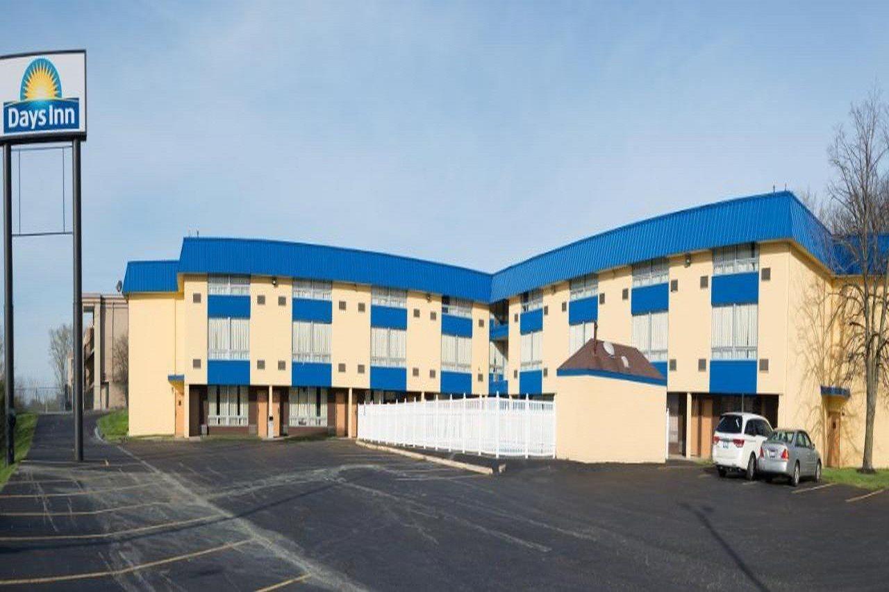 Days Inn By Wyndham Fort Wright Cincinnati Area Extérieur photo