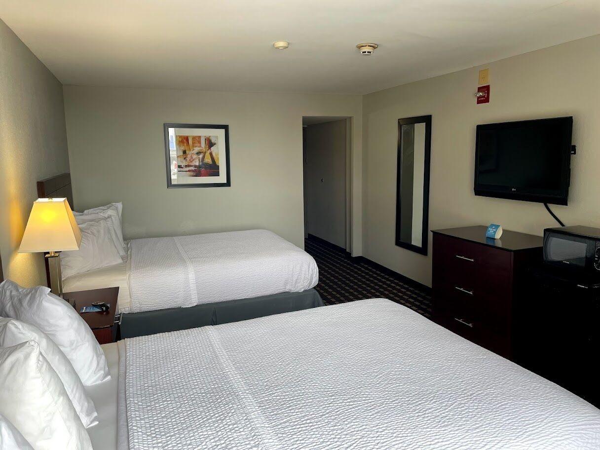 Days Inn By Wyndham Fort Wright Cincinnati Area Extérieur photo