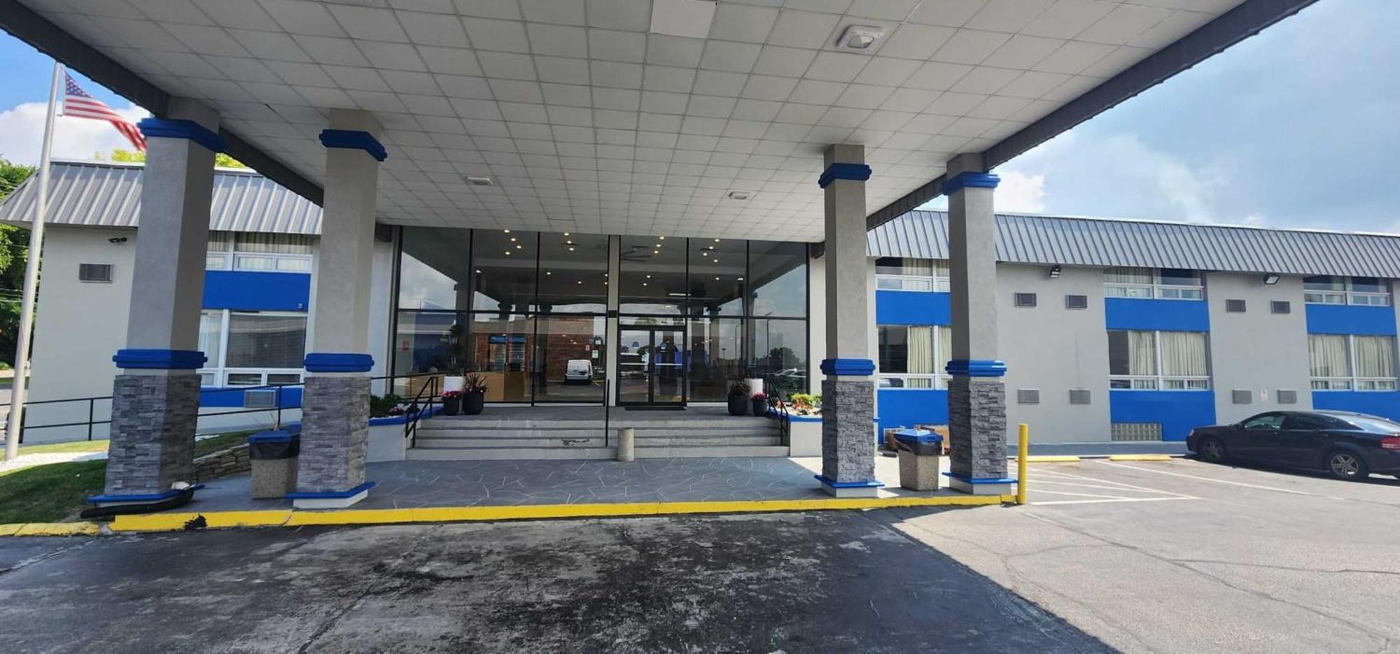 Days Inn By Wyndham Fort Wright Cincinnati Area Extérieur photo