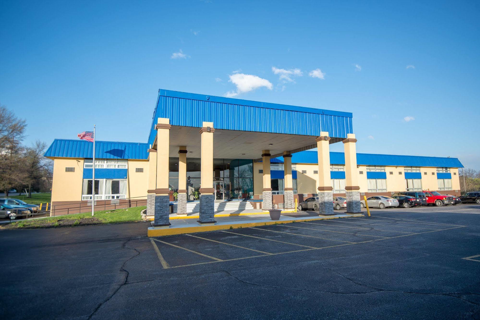 Days Inn By Wyndham Fort Wright Cincinnati Area Extérieur photo