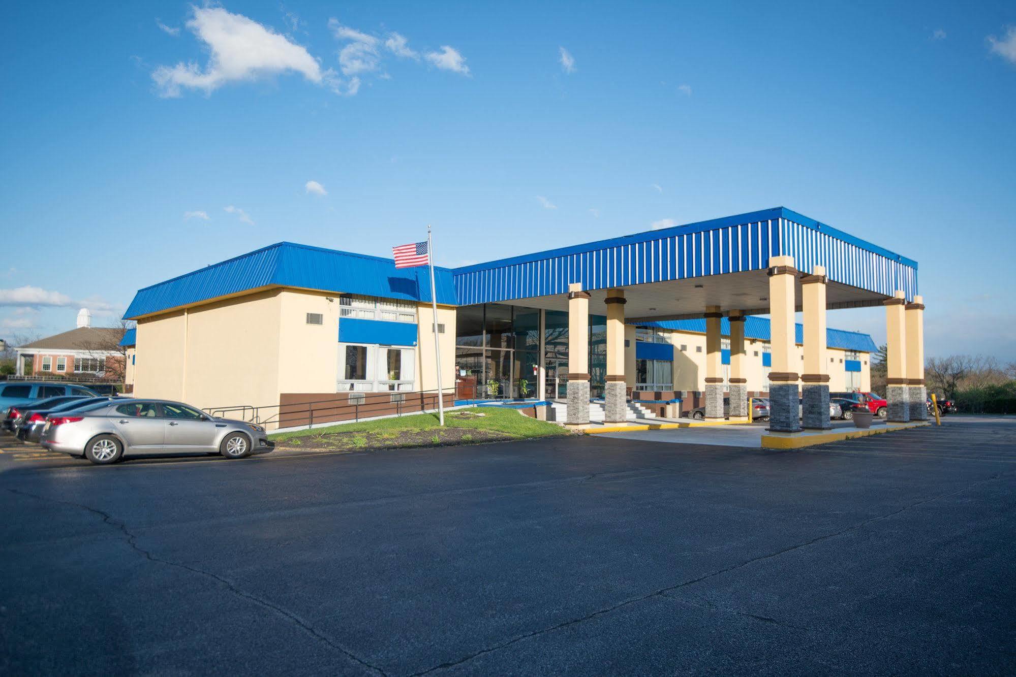 Days Inn By Wyndham Fort Wright Cincinnati Area Extérieur photo