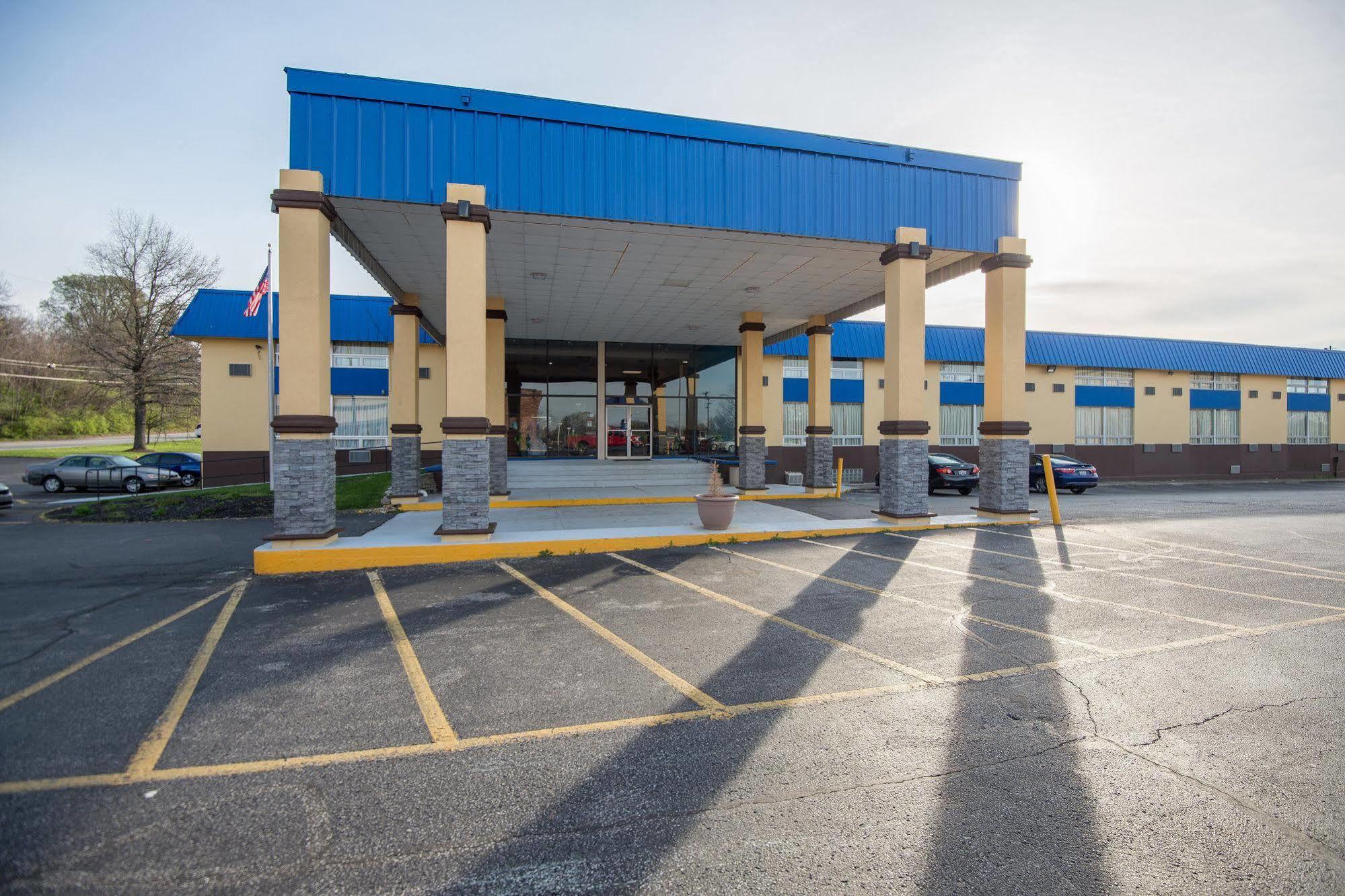 Days Inn By Wyndham Fort Wright Cincinnati Area Extérieur photo
